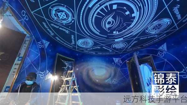 超人异能星际战队，打造你的梦幻星际乐园