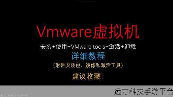 掌握 VMware ESXi 本地命令行操作，轻松管理虚拟机