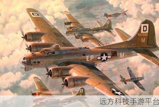 空战世界大战震撼来袭,真实空战场景等你挑战