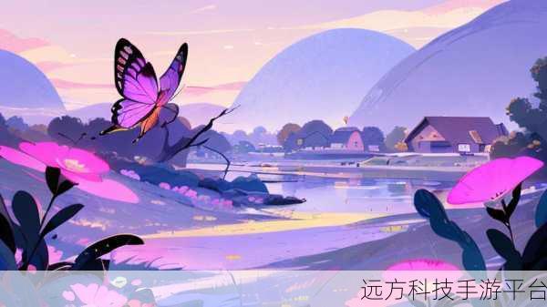 狩猎幻想，冒险RPG新纪元，探索未知世界的奇幻之旅