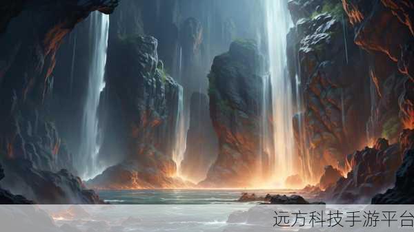 狩猎幻想,冒险RPG新纪元,探索未知世界的奇幻之旅