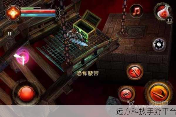 考古猎人，深入地牢的奇幻冒险之旅，即刻启程！