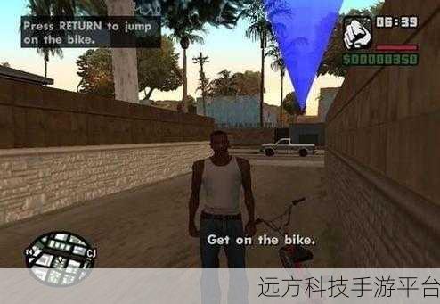 圣安地列斯汉化来袭，重温超经典动作手游的震撼