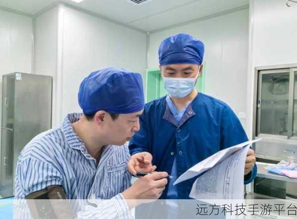 外科医生,沉浸式角色扮演,手术台上的生死较量