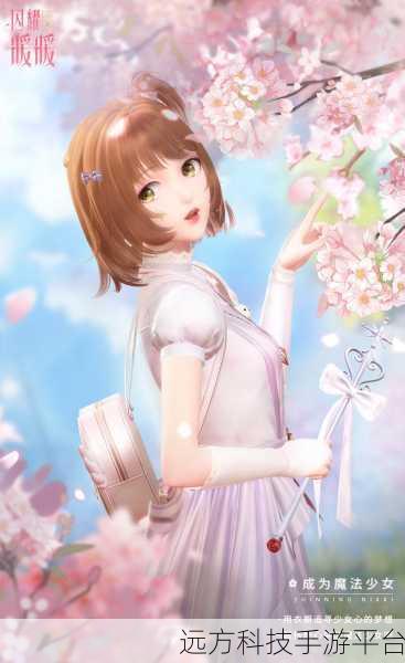 魔卡少女樱透明牌联动闪耀暖暖,二次元换装新纪元开启