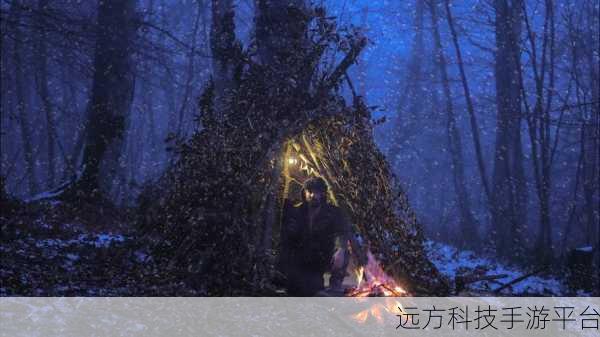 寒冬挑战，极限生存！冬季生存游戏下载指南
