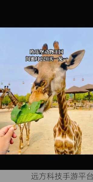 块状动物园大亨，打造你的梦幻动物王国