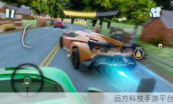 极速赛车向前冲免广告版来袭,畅享无广告赛车竞速盛宴