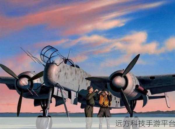 二战战机终极战中文版震撼来袭，重温经典空战激情