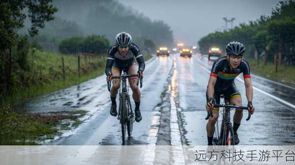 公路骑手，驰骋赛道，尽享竞速激情