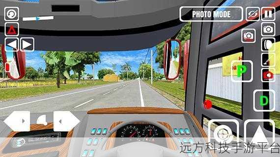 ES卡车模拟器，驰骋虚拟公路，尽享真实驾驶之旅