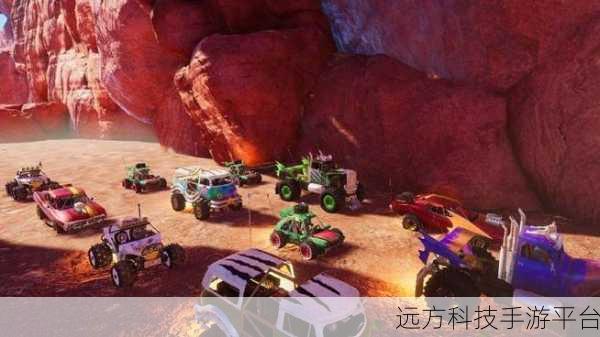 回环攻击,大乱斗新纪元,创意无限的游戏盛宴