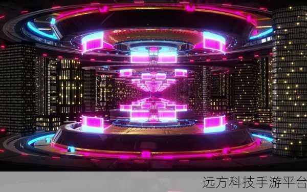赛博城市震撼来袭,科幻FPS射击新体验等你来战