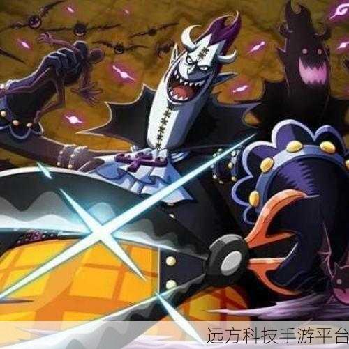 航海王激战腾讯版,热血重燃,海贼世界的角色扮演盛宴