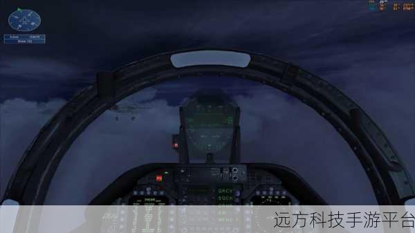 翱翔蓝天，尽在指尖——CarrierLanding飞行模拟盛宴