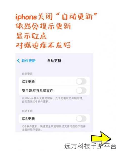 轻松搞定 iPhone 云端关闭，告别数据烦恼
