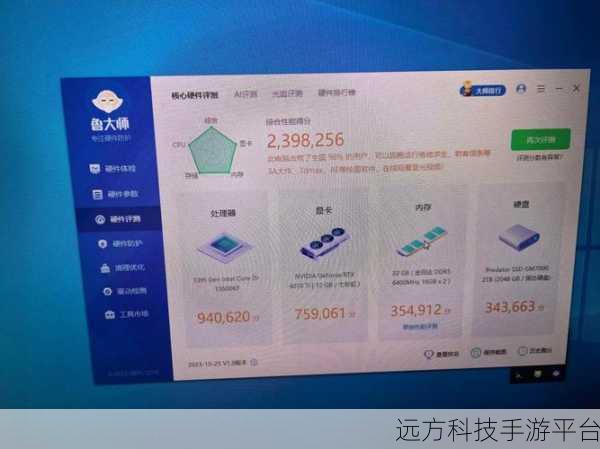 轻松开启鲁大师大师头条，探索精彩世界
