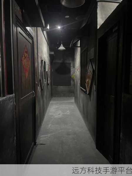 青龙山庄迷雾重重,挑战你的密室逃脱极限!