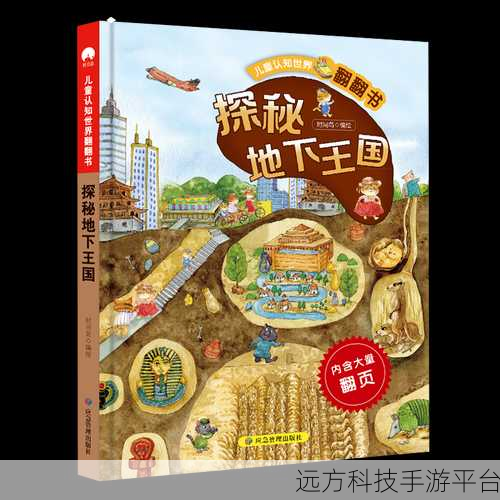 探秘地下王国，鼠你最挖塞——一场趣味无穷的挖掘冒险之旅