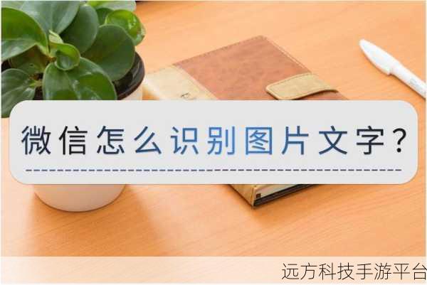 探索微信 OCR 图片文字识别的无限可能