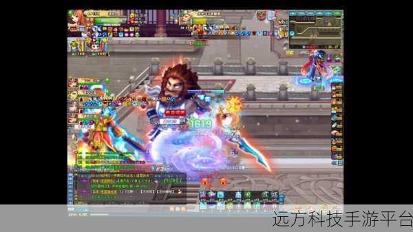QQ街机三国手游,重温三国战火,横版格斗新体验