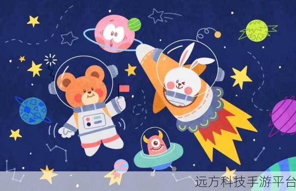妙奇星球探险启程，解锁你的休闲放置新体验