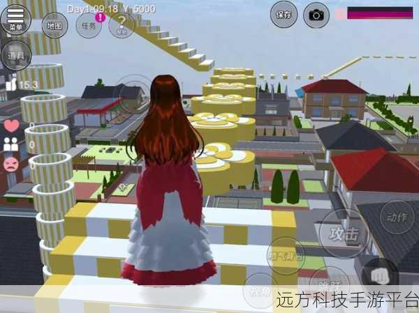 樱花校园模拟器手机版，打造你的梦幻校园之旅