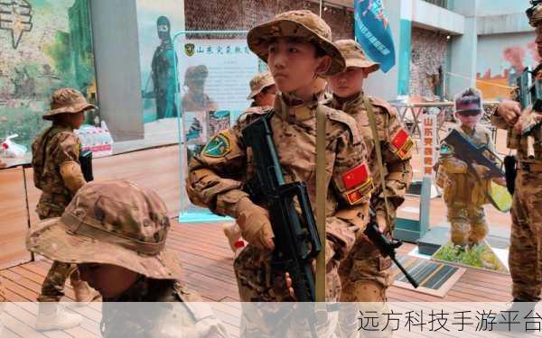 枪王训练营震撼来袭,射击爱好者的梦幻乐园
