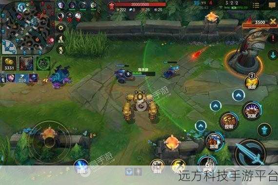 英雄联盟手游2024前瞻,塔防策略新篇,未上线已引爆期待