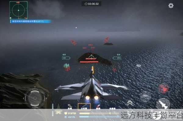 蓝天卫士震撼来袭，手机版空战模拟竞技新体验