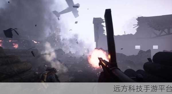 弹雨求生,枪林弹雨中的极致生存挑战,等你来战!