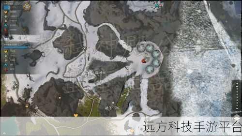 入圣激战迷失，探索传奇冒险RPG新境界