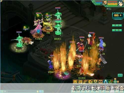 我的神功震撼来袭，开启大型武侠养成新篇章