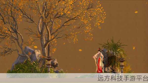 穿越古风新纪元，农家有女RPG手游震撼来袭