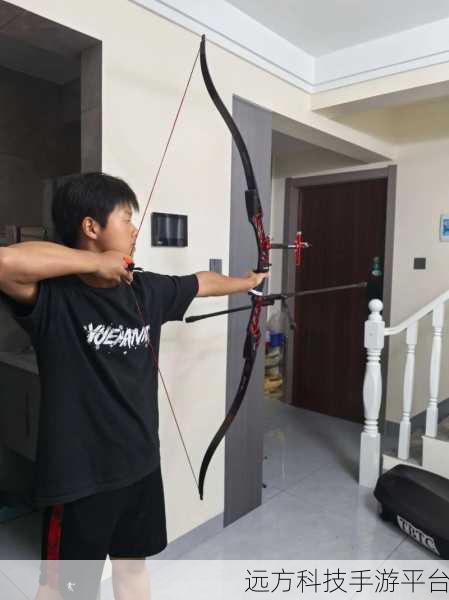 神弓少女，射箭闯关，挑战你的精准与策略