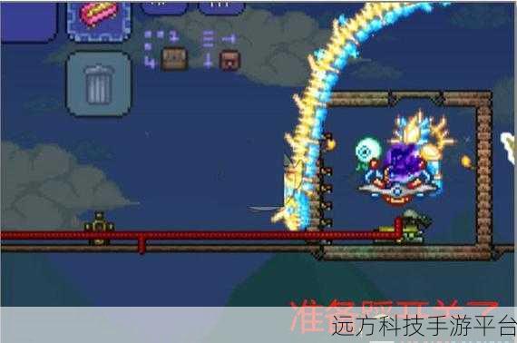 泰拉瑞亚1.4.4.9版震撼上线，像素沙盒生存新体验等你来探
