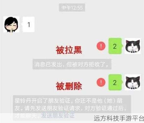 拉黑再删除，永别社交圈的决绝之举