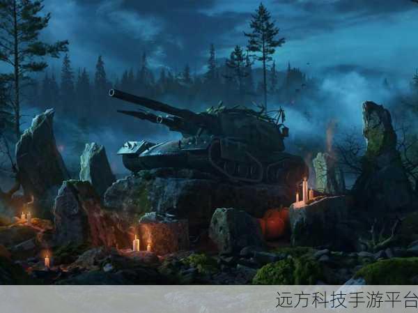 坦克世界闪击战网易版震撼来袭，顶尖坦克射击体验等你探索
