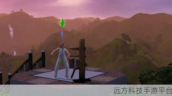模拟人生畅玩版，探索无限可能的休闲模拟新天地