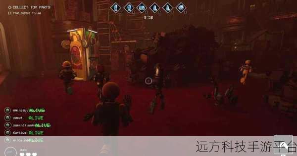 波比的游戏时间2免费版震撼来袭，恐怖冒险之旅等你开启