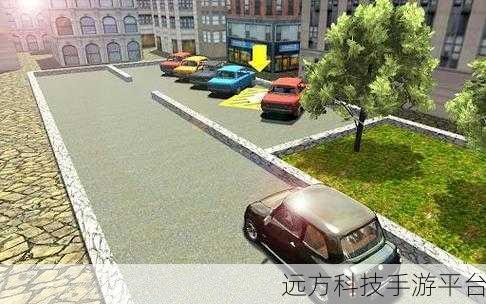 真实停车模拟器中文版震撼登场,竞速与停车的双重盛宴