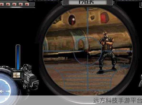 混乱狙击，狙击手射击游戏的热血新篇章