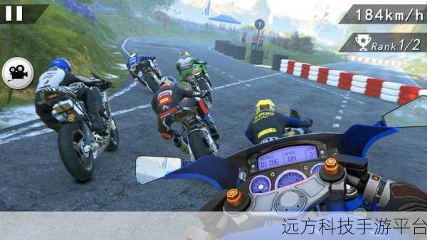 探索无限激情，全新摩托车竞速闯关游戏震撼来袭