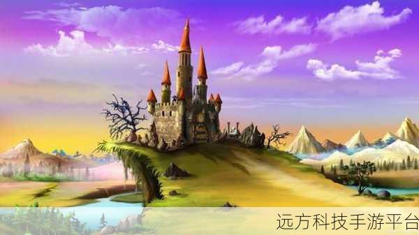 童话冒险团，一场穿越魔幻世界的战斗之旅