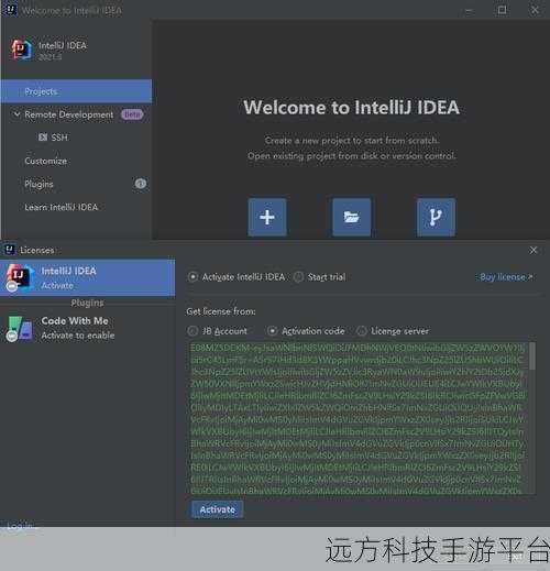 探索获取 IDEA 激活码的神秘途径与技巧