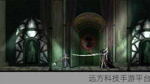 经典再现！恶魔城像素游戏下载热潮不减
