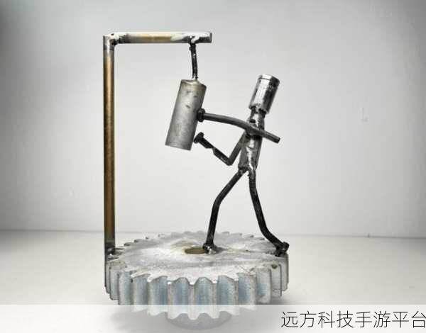 打螺丝达人风靡指尖，解锁你的工匠大师之旅
