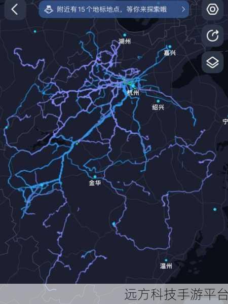 探索高德地图实时定位的神秘魔法
