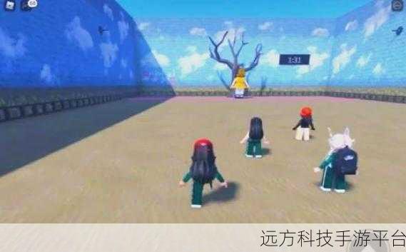 探索无限创意，正版罗布乐思，沙盒建造新纪元