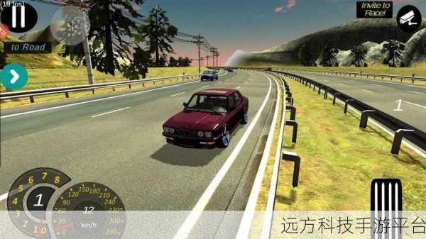 手动挡停车场2023，解锁你的停车大师之旅